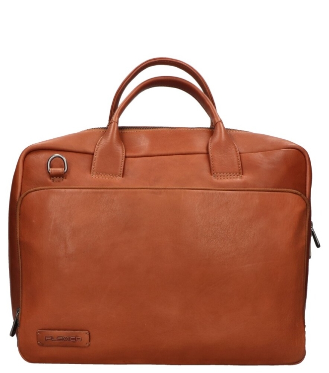 Plevier Laptoptas <span>159-3 Shard</span> 159-3 Shard cognac - www.bremmerschoenen.pro - Bremmer Schoenen
