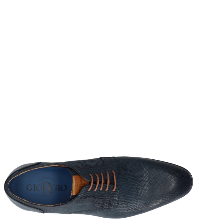 Giorgio geklede schoen <span>40325 60 notte pampas</span> 40325 60 notte pampas blauw - www.bremmerschoenen.pro - Bremmer Schoenen