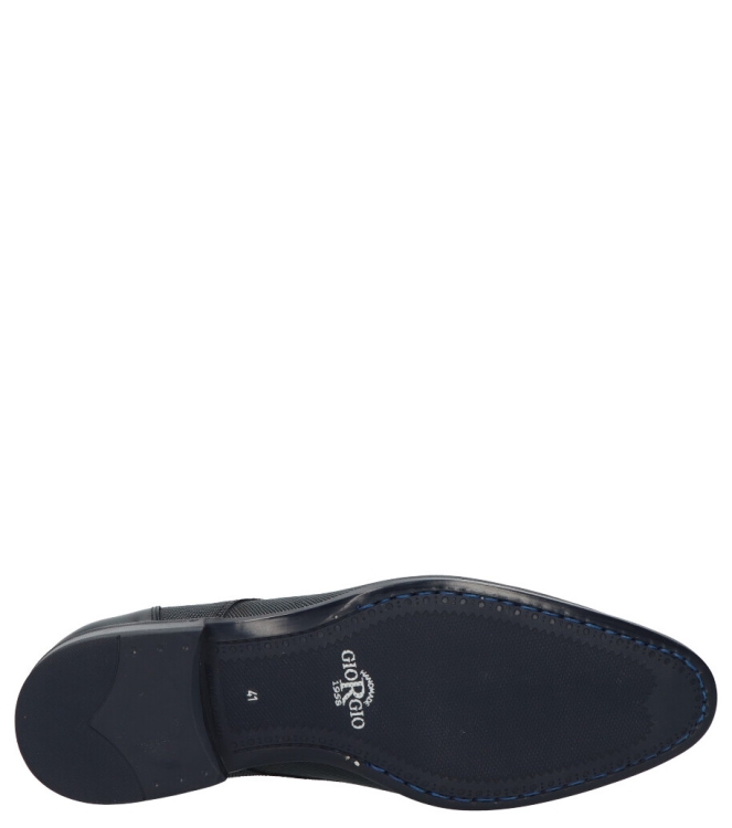 Giorgio geklede schoen <span>40325 60 notte pampas</span> 40325 60 notte pampas blauw - www.bremmerschoenen.pro - Bremmer Schoenen