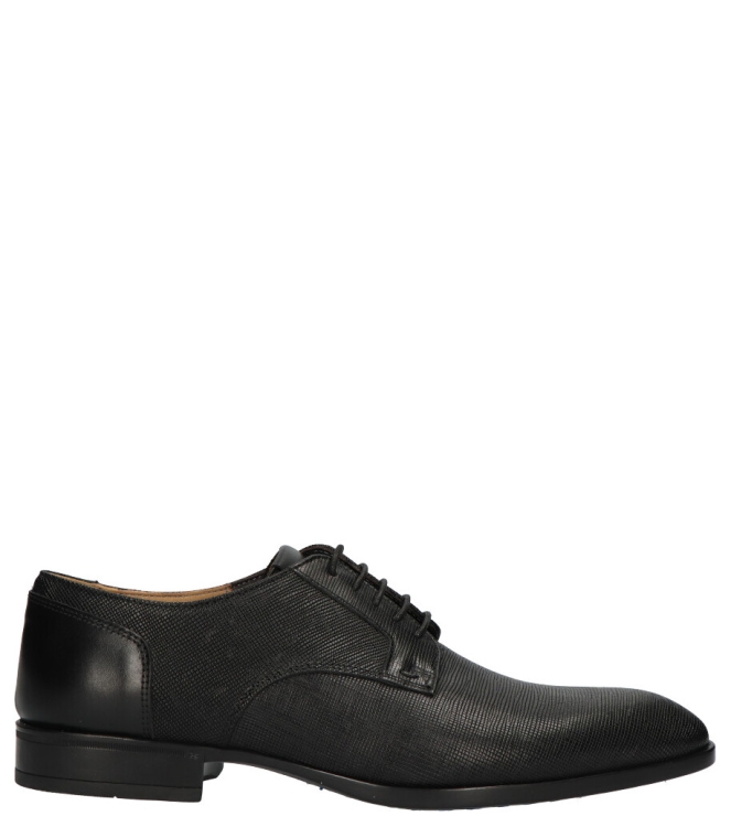 Giorgio geklede schoen <span>40325 20 nero pampas</span> 40325 20 nero pampas zwart - www.bremmerschoenen.pro - Bremmer Schoenen