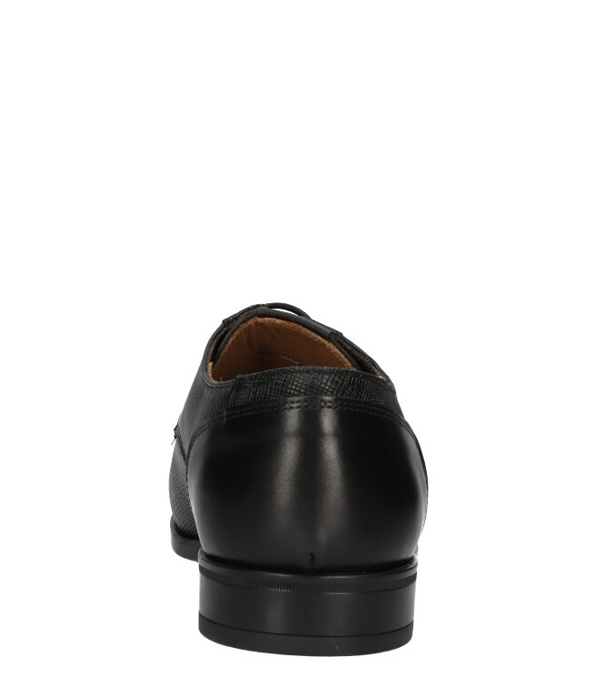 Giorgio geklede schoen <span>40325 20 nero pampas</span> 40325 20 nero pampas zwart - www.bremmerschoenen.pro - Bremmer Schoenen
