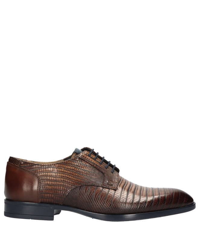Giorgio geklede schoen <span>40325 85 cognac tejus</span> 40325 85 cognac tejus cognac - www.bremmerschoenen.pro - Bremmer Schoenen