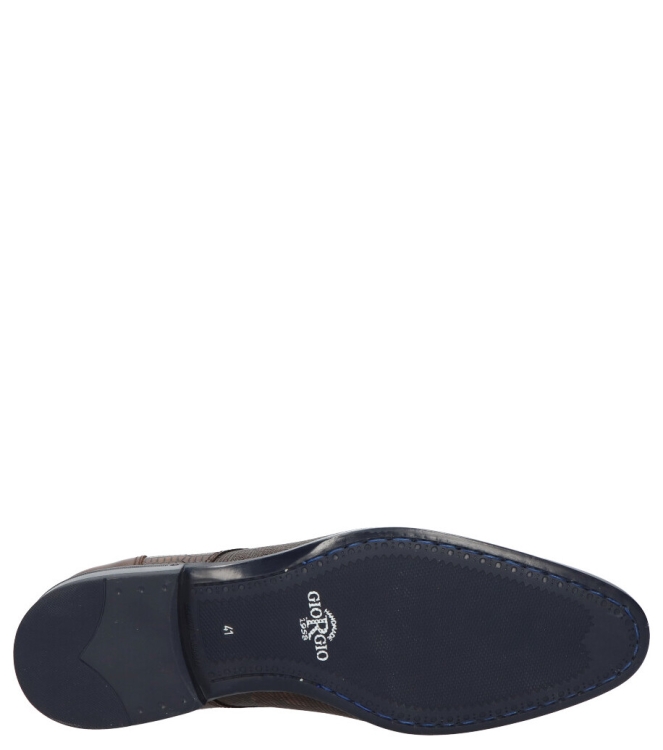 Giorgio geklede schoen <span>40325 85 cognac tejus</span> 40325 85 cognac tejus cognac - www.bremmerschoenen.pro - Bremmer Schoenen