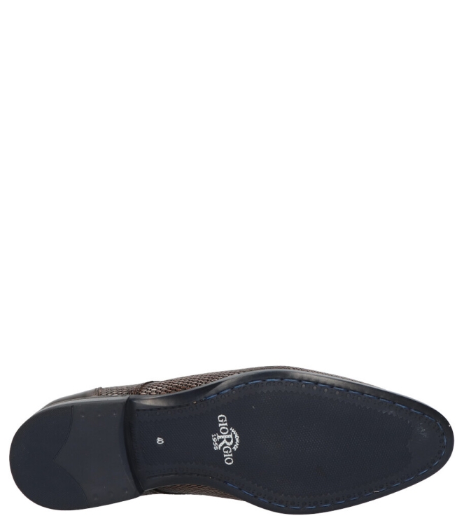 Giorgio geklede schoen <span>40325 05 crema rattan</span> 40325 05 crema rattan beige - www.bremmerschoenen.pro - Bremmer Schoenen