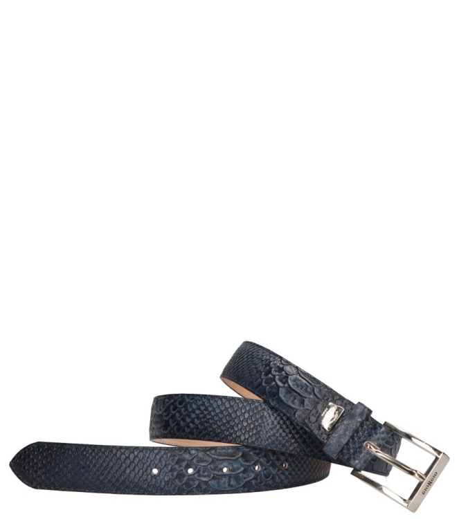 Giorgio riem <span>1023/35 F40 blue anshsa</span> 1023/35 F40 blue anshsa blauw - www.bremmerschoenen.pro - Bremmer Schoenen