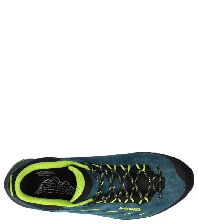Lowa wandelschoen <span>LW210097-7402 Delago GTX lo</span> LW210097-7402 Delago GTX lo blauw - www.bremmerschoenen.pro - Bremmer Schoenen