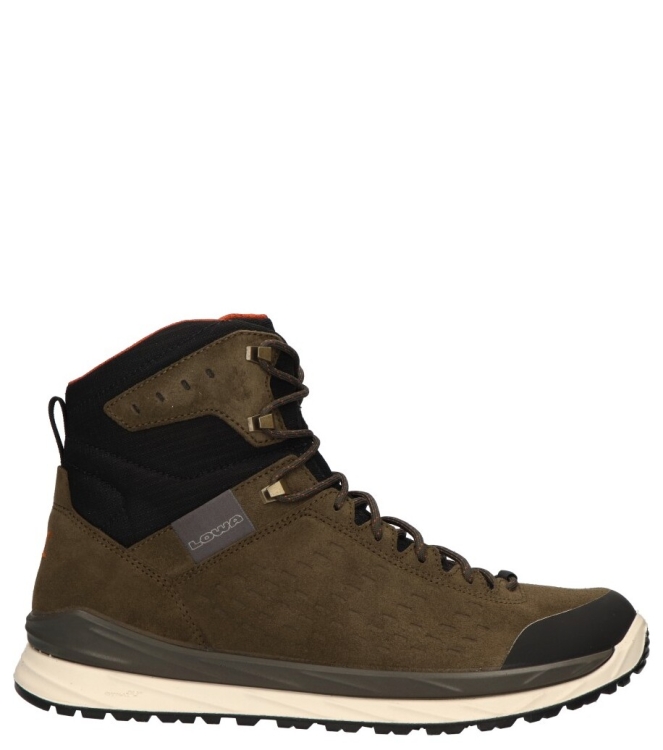 Lowa wandelschoen <span>LM310512-0748 Malta GTX mid</span> LM310512-0748 Malta GTX mid groen - www.bremmerschoenen.pro - Bremmer Schoenen
