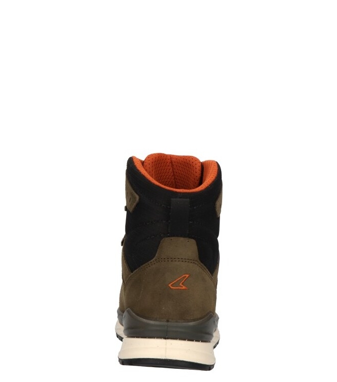 Lowa wandelschoen <span>LM310512-0748 Malta GTX mid</span> LM310512-0748 Malta GTX mid groen - www.bremmerschoenen.pro - Bremmer Schoenen
