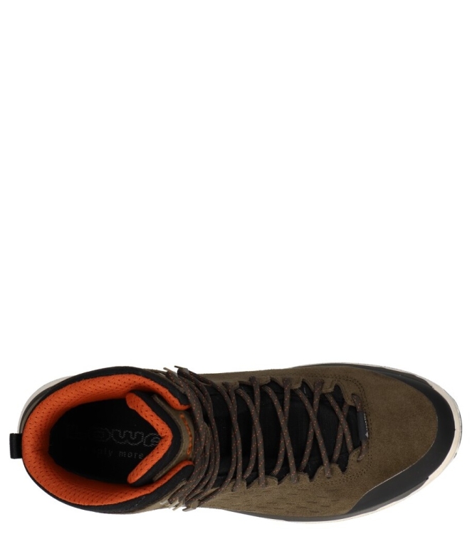 Lowa wandelschoen <span>LM310512-0748 Malta GTX mid</span> LM310512-0748 Malta GTX mid groen - www.bremmerschoenen.pro - Bremmer Schoenen