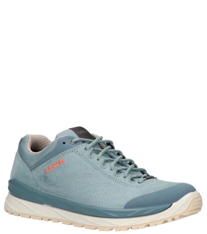 Lowa wandelschoen <span>LM320547-6119 Malta GTX lo Ws</span> LM320547-6119 Malta GTX lo Ws blauw - www.bremmerschoenen.pro - Bremmer Schoenen