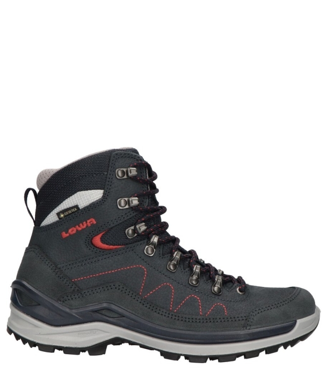 Lowa wandelschoen <span>LM320769-5946 Toro Pro GTX Mid Ws</span> LM320769-5946 Toro Pro GTX Mid Ws blauw - www.bremmerschoenen.pro - Bremmer Schoenen