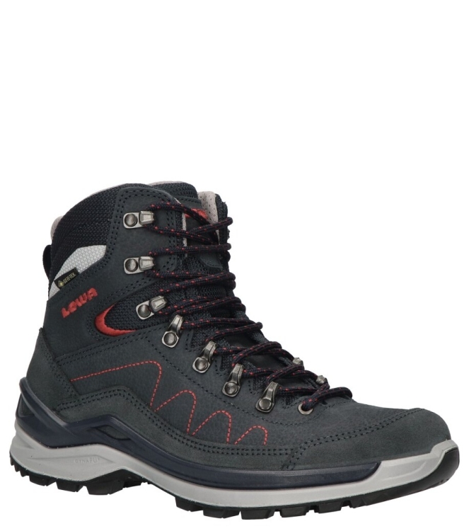 Lowa wandelschoen <span>LM320769-5946 Toro Pro GTX Mid Ws</span> LM320769-5946 Toro Pro GTX Mid Ws blauw - www.bremmerschoenen.pro - Bremmer Schoenen