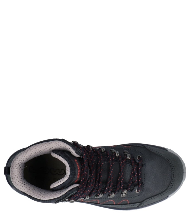 Lowa wandelschoen <span>LM320769-5946 Toro Pro GTX Mid Ws</span> LM320769-5946 Toro Pro GTX Mid Ws blauw - www.bremmerschoenen.pro - Bremmer Schoenen