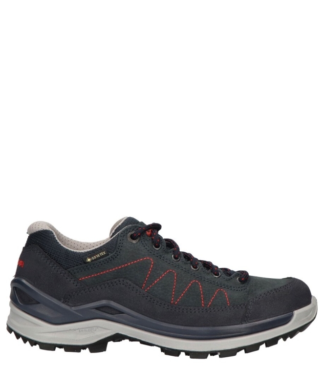 Lowa wandelschoen <span>LM320931-5946 Toro Pro GTX Lo</span> LM320931-5946 Toro Pro GTX Lo blauw - www.bremmerschoenen.pro - Bremmer Schoenen