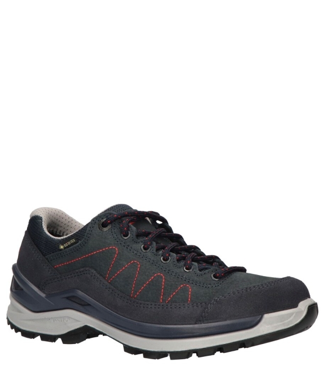 Lowa wandelschoen <span>LM320931-5946 Toro Pro GTX Lo</span> LM320931-5946 Toro Pro GTX Lo blauw - www.bremmerschoenen.pro - Bremmer Schoenen