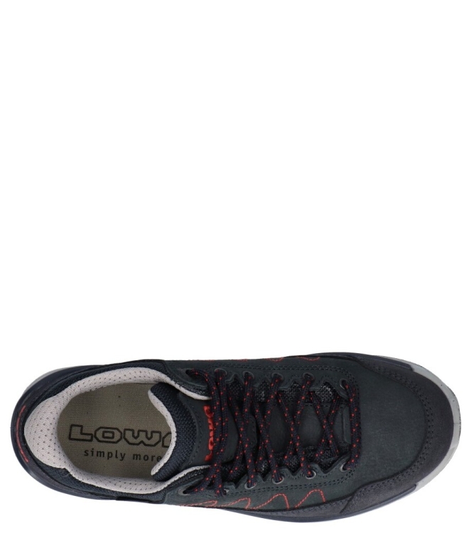 Lowa wandelschoen <span>LM320931-5946 Toro Pro GTX Lo</span> LM320931-5946 Toro Pro GTX Lo blauw - www.bremmerschoenen.pro - Bremmer Schoenen