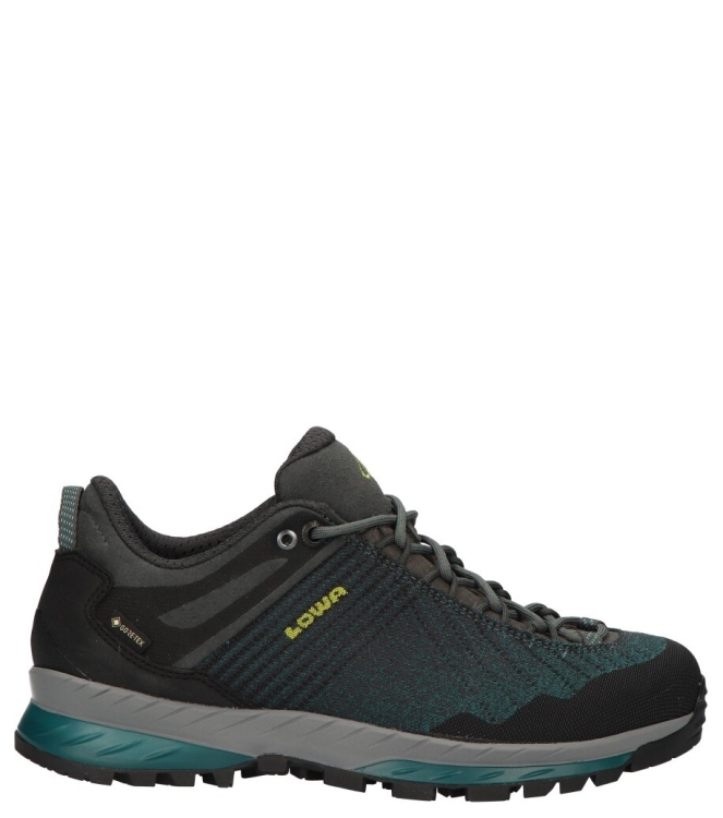 Lowa wandelschoen <span>LW220065-9776 Carezza GTX lo ws</span> LW220065-9776 Carezza GTX lo ws grijs - www.bremmerschoenen.pro - Bremmer Schoenen