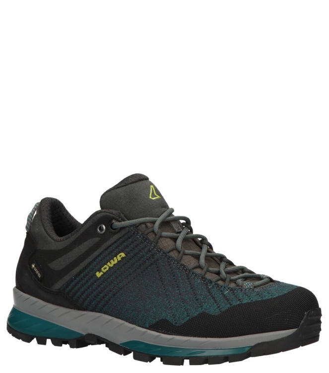 Lowa wandelschoen <span>LW220065-9776 Carezza GTX lo ws</span> LW220065-9776 Carezza GTX lo ws grijs - www.bremmerschoenen.pro - Bremmer Schoenen