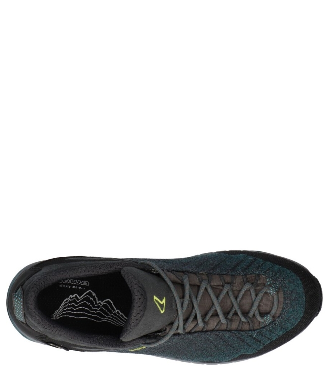 Lowa wandelschoen <span>LW220065-9776 Carezza GTX lo ws</span> LW220065-9776 Carezza GTX lo ws grijs - www.bremmerschoenen.pro - Bremmer Schoenen