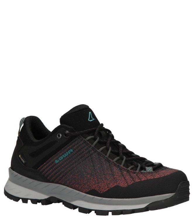 Lowa wandelschoen <span>LW220065-9931 Carezza GTX lo ws</span> LW220065-9931 Carezza GTX lo ws zwart - www.bremmerschoenen.pro - Bremmer Schoenen