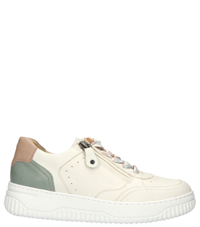 Hartjes sneaker <span>162.1952 02/97 Boogie</span> 162.1952 02/97 Boogie wit - www.bremmerschoenen.pro - Bremmer Schoenen