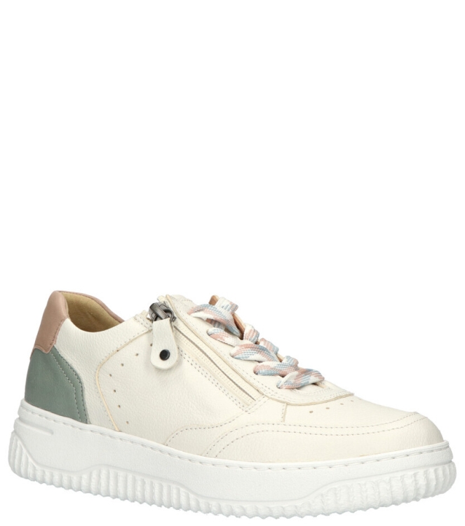 Hartjes sneaker <span>162.1952 02/97 Boogie</span> 162.1952 02/97 Boogie wit - www.bremmerschoenen.pro - Bremmer Schoenen