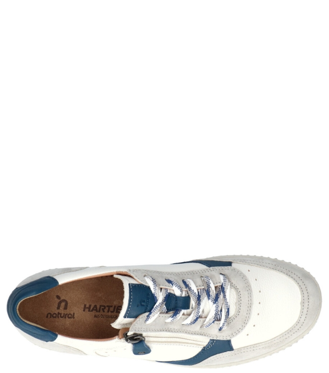 Hartjes Hartjes sneaker <span>162.1952 19/02 Boogie</span> 19/02 aluminium weiss Hartjes sneaker <span>162.1952 19/02 Boogie</span> 162.1952 19/02 Boogie grijs - www.bremmerschoenen.pro - Bremmer Schoenen