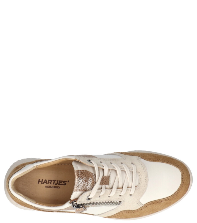 Hartjes Hartjes sneaker <span>162.1131 07/32 Breeze</span> 07/32 sattel beige Hartjes sneaker <span>162.1131 07/32 Breeze</span> 162.1131 07/32 Breeze beige - www.bremmerschoenen.pro - Bremmer Schoenen