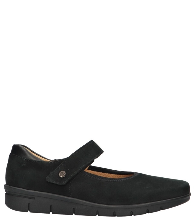 Hartjes bandschoen <span>162.0901 01/01 XS Sun</span> 162.0901 01/01 XS Sun zwart - www.bremmerschoenen.pro - Bremmer Schoenen