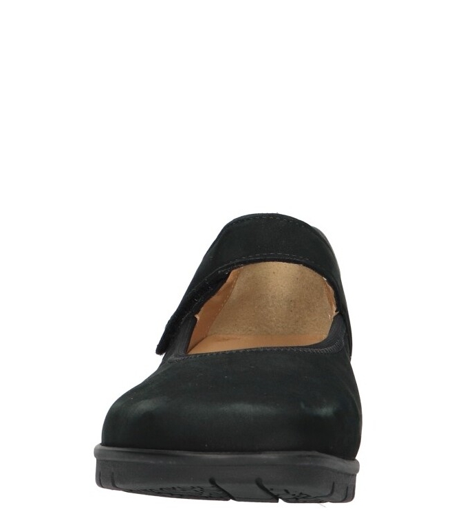 Hartjes bandschoen <span>162.0901 01/01 XS Sun</span> 162.0901 01/01 XS Sun zwart - www.bremmerschoenen.pro - Bremmer Schoenen