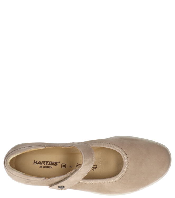 Hartjes bandschoen <span>162.0940 31/00 XS Sun</span> 162.0940 31/00 XS Sun beige - www.bremmerschoenen.pro - Bremmer Schoenen