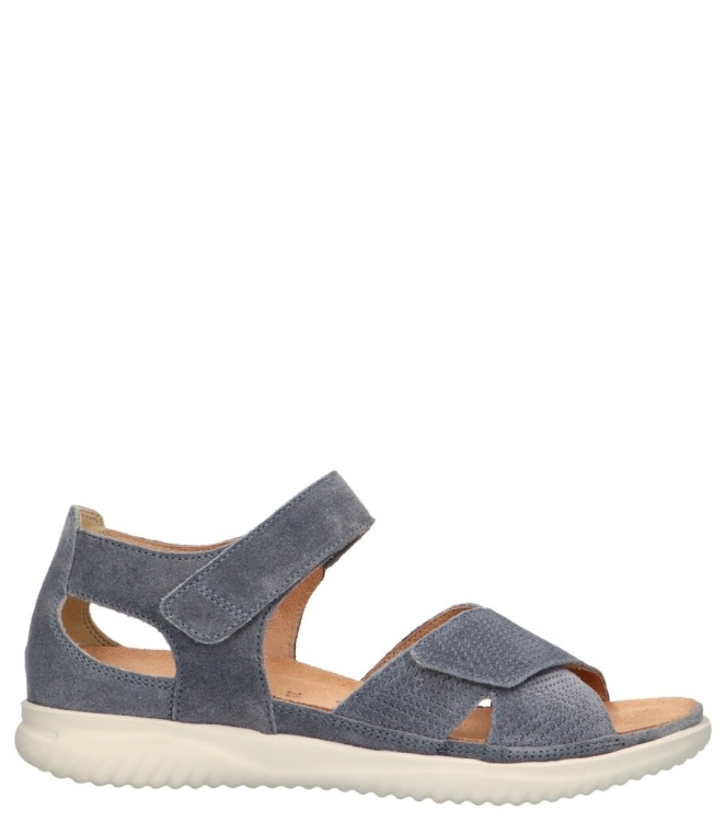 Hartjes sandaal <span>132.1101 23/23 Breeze</span> 132.1101 23/23 Breeze blauw - www.bremmerschoenen.pro - Bremmer Schoenen