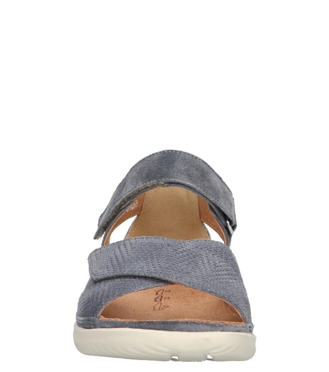 Hartjes sandaal <span>132.1101 23/23 Breeze</span> 132.1101 23/23 Breeze blauw - www.bremmerschoenen.pro - Bremmer Schoenen