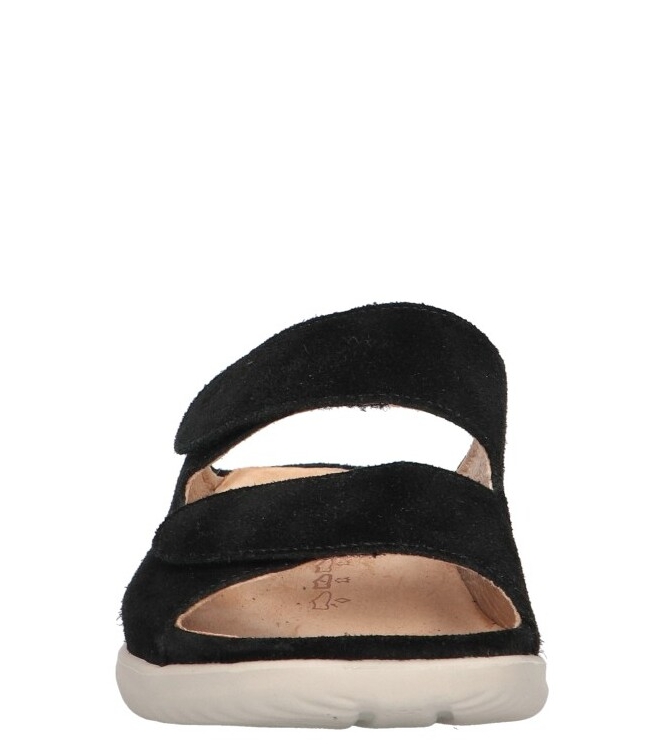 Hartjes slipper <span>122.1101 01/00 Breeze</span> 122.1101 01/00 Breeze zwart - www.bremmerschoenen.pro - Bremmer Schoenen