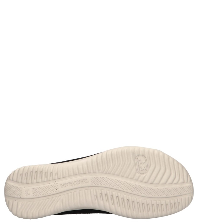 Hartjes slipper <span>122.1101 01/00 Breeze</span> 122.1101 01/00 Breeze zwart - www.bremmerschoenen.pro - Bremmer Schoenen