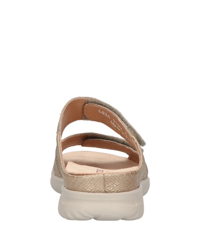 Hartjes slipper <span>122.1102 40/00 Breeze</span> 122.1102 40/00 Breeze goud - www.bremmerschoenen.pro - Bremmer Schoenen
