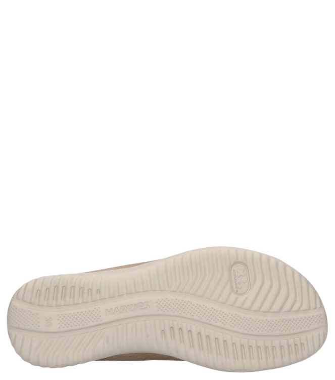 Hartjes slipper <span>122.1102 40/00 Breeze</span> 122.1102 40/00 Breeze goud - www.bremmerschoenen.pro - Bremmer Schoenen