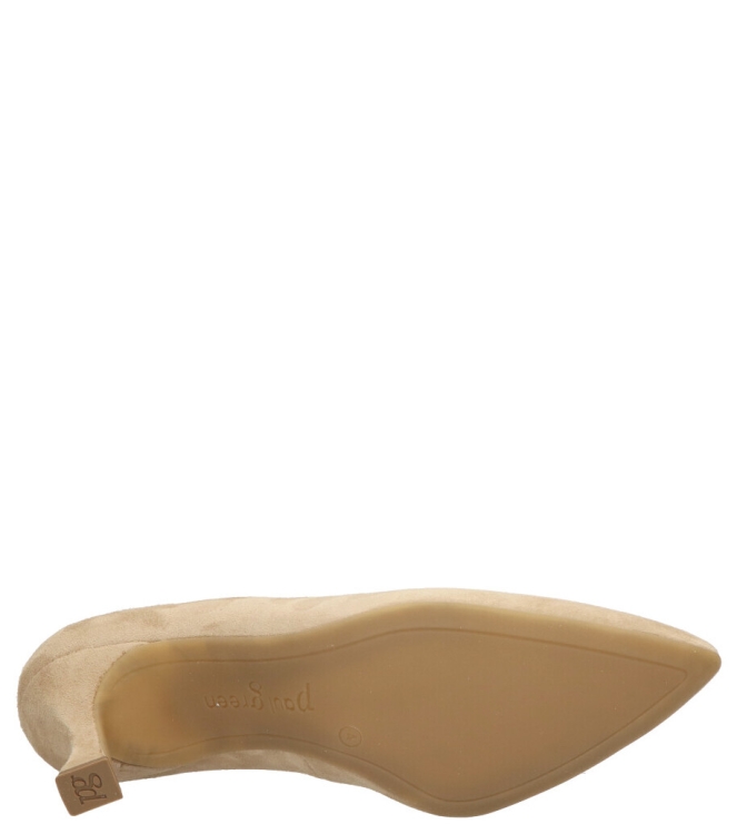 Paul Green Paul Green pump <span>3779 033</span> 033 samtziege champagne Paul Green pump <span>3779 033</span> 3779 033 beige - www.bremmerschoenen.pro - Bremmer Schoenen