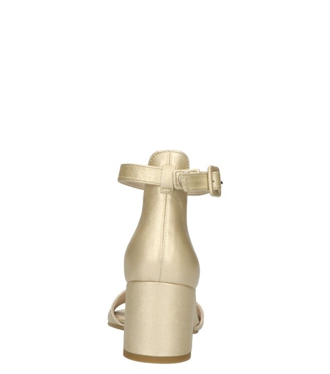 Paul Green sandaal <span>7469 223</span> 7469 223 goud - www.bremmerschoenen.pro - Bremmer Schoenen