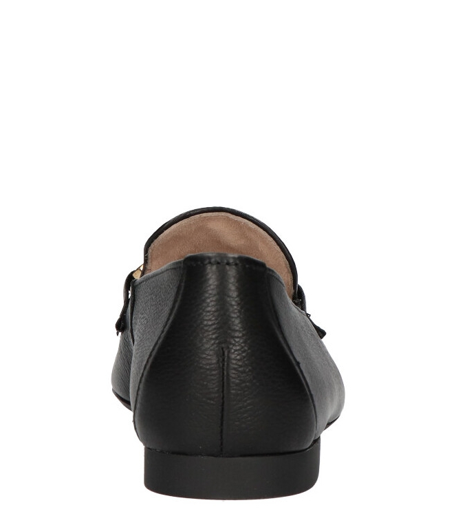 Paul Green instapper <span>2596 003</span> 2596 003 zwart - www.bremmerschoenen.pro - Bremmer Schoenen