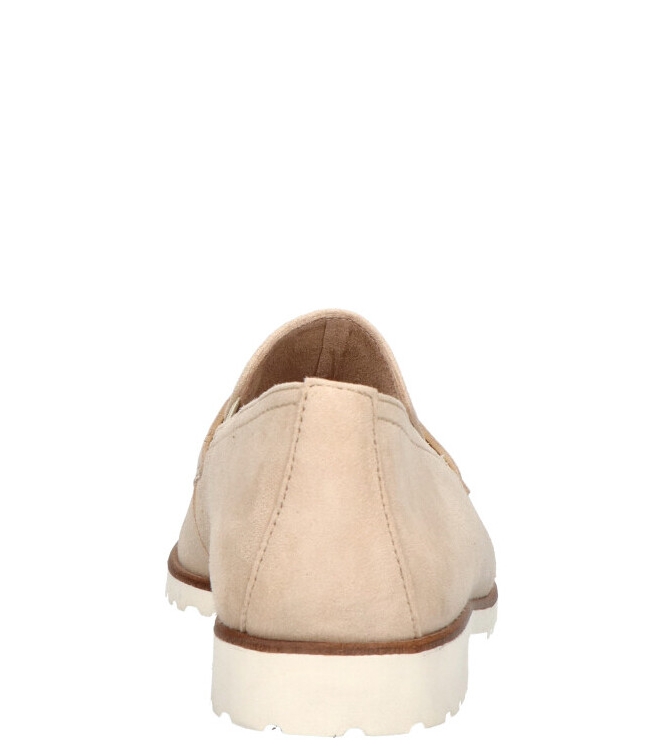 Paul Green instapper <span>2493 183</span> 2493 183 beige - www.bremmerschoenen.pro - Bremmer Schoenen