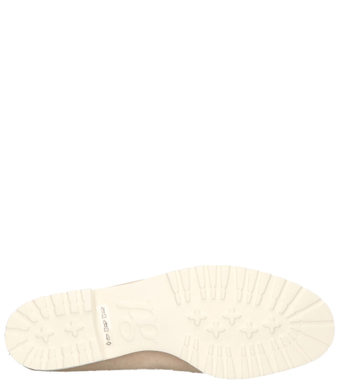 Paul Green instapper <span>2493 183</span> 2493 183 beige - www.bremmerschoenen.pro - Bremmer Schoenen