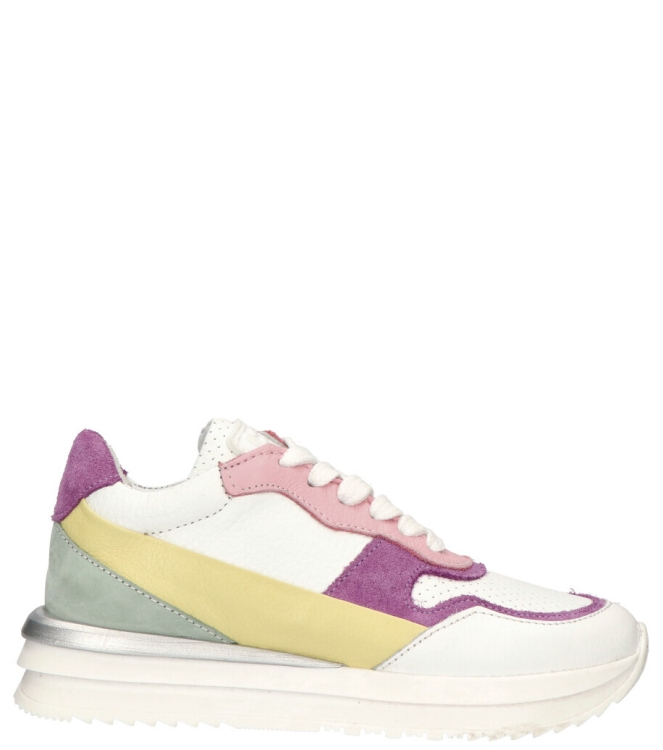 Jochie Freaks sneaker <span>JF-23321 900 Belle</span> JF-23321 900 Belle meerkleurig - www.bremmerschoenen.pro - Bremmer Schoenen