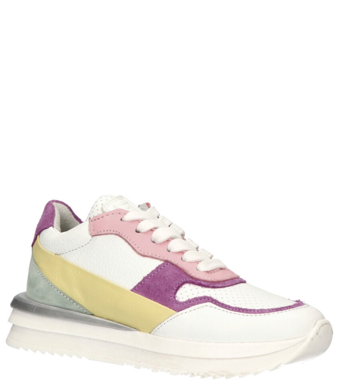Jochie Freaks sneaker <span>JF-23321 900 Belle</span> JF-23321 900 Belle meerkleurig - www.bremmerschoenen.pro - Bremmer Schoenen