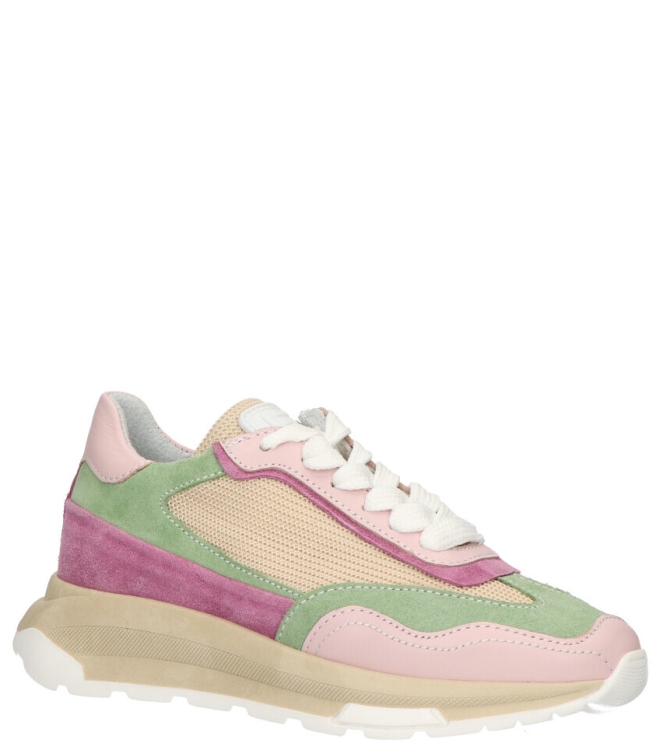 Jochie-Freaks sneaker <span>JF-23512 600 Scottie</span> JF-23512 600 Scottie meerkleurig - www.bremmerschoenen.pro - Bremmer Schoenen