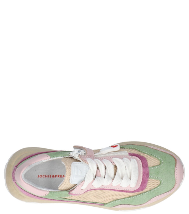 Jochie-Freaks sneaker <span>JF-23512 600 Scottie</span> JF-23512 600 Scottie meerkleurig - www.bremmerschoenen.pro - Bremmer Schoenen