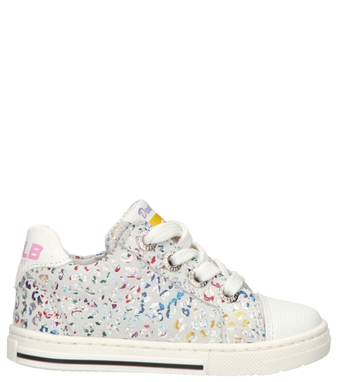 Develab sneaker <span>41562 129</span> 41562 129 wit - www.bremmerschoenen.pro - Bremmer Schoenen