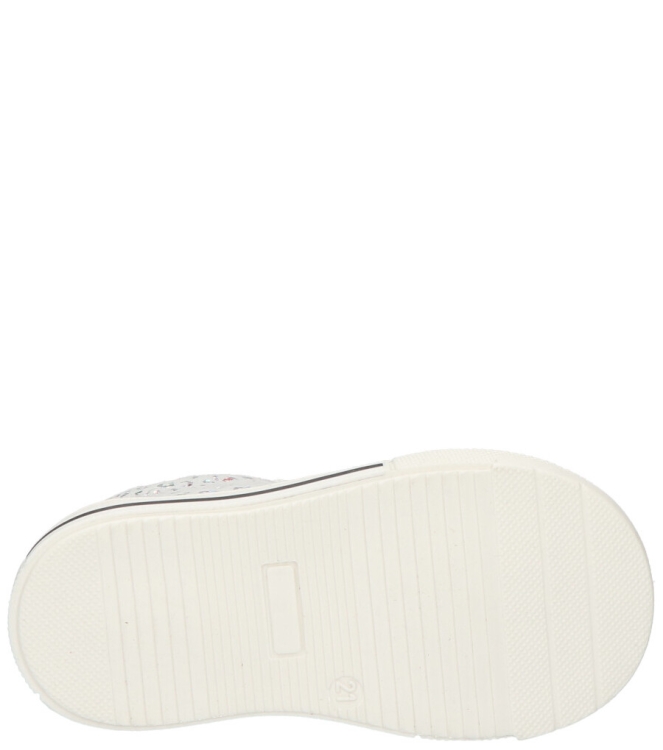 Develab sneaker <span>41562 129</span> 41562 129 wit - www.bremmerschoenen.pro - Bremmer Schoenen