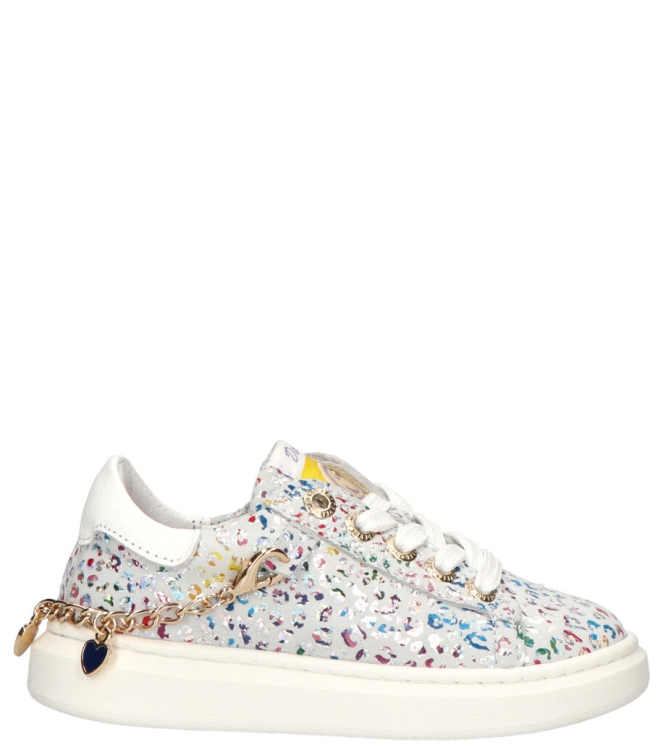 Develab sneaker <span>42764 129</span> 42764 129 meerkleurig - www.bremmerschoenen.pro - Bremmer Schoenen