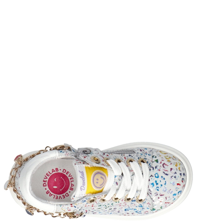 Develab sneaker <span>42764 129</span> 42764 129 meerkleurig - www.bremmerschoenen.pro - Bremmer Schoenen